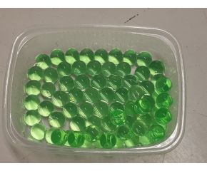 H2O Balls lime green 250ml
