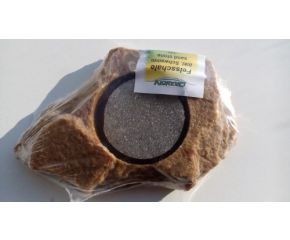 Dragon Spinnenwaterbak Mini 20ml Met Spons Zandsteen