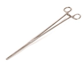 RepTech Voertang 30cm Gebogen Met Vergrendeling