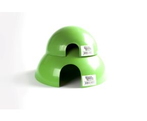 RepTech Ronde Schuilplek Groen M