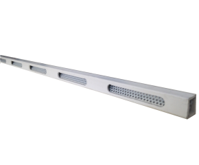 TBL Voorventilatie Wit 60cm