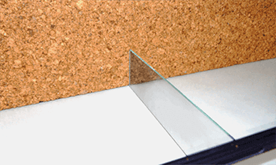 Waterschot in de diepte