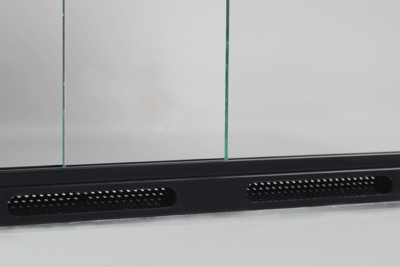 Design voorventilatie